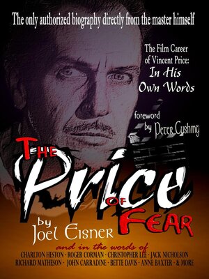 cover image of The Price of Fear